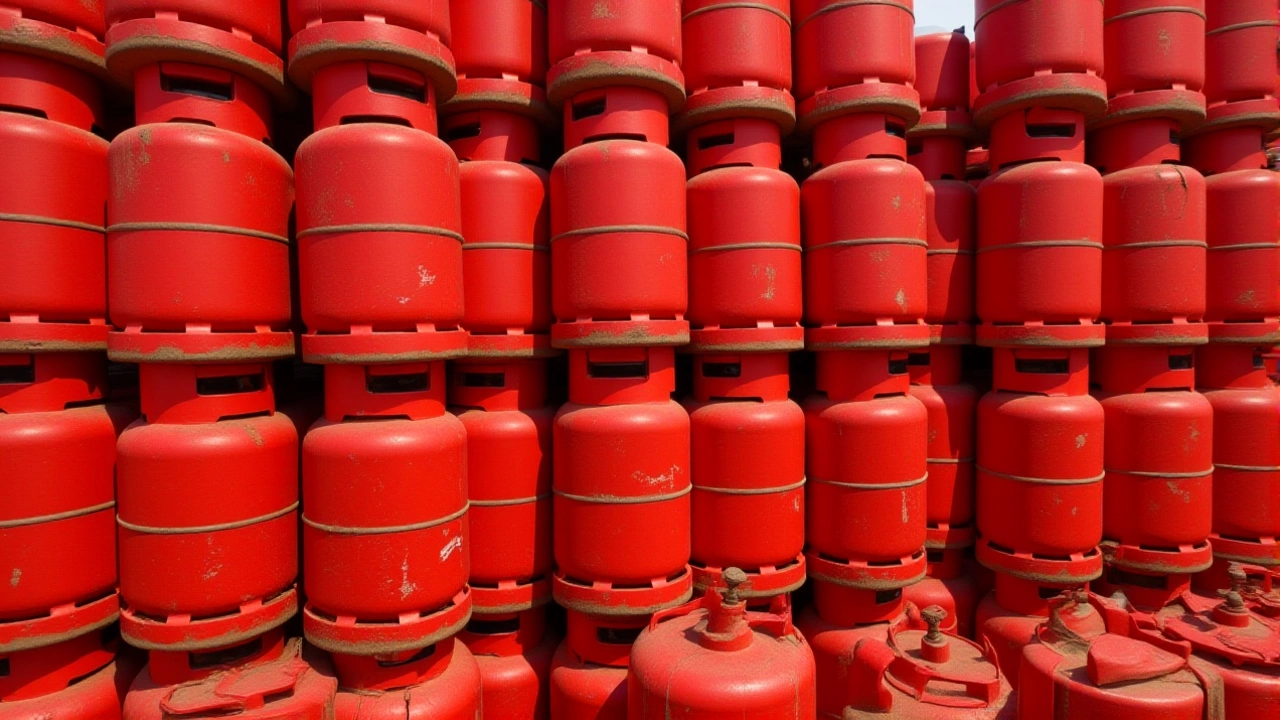 Kano residents celebrate cooking gas price drop after weeks of scarcity