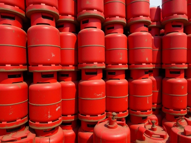 Kano residents celebrate cooking gas price drop after weeks of scarcity