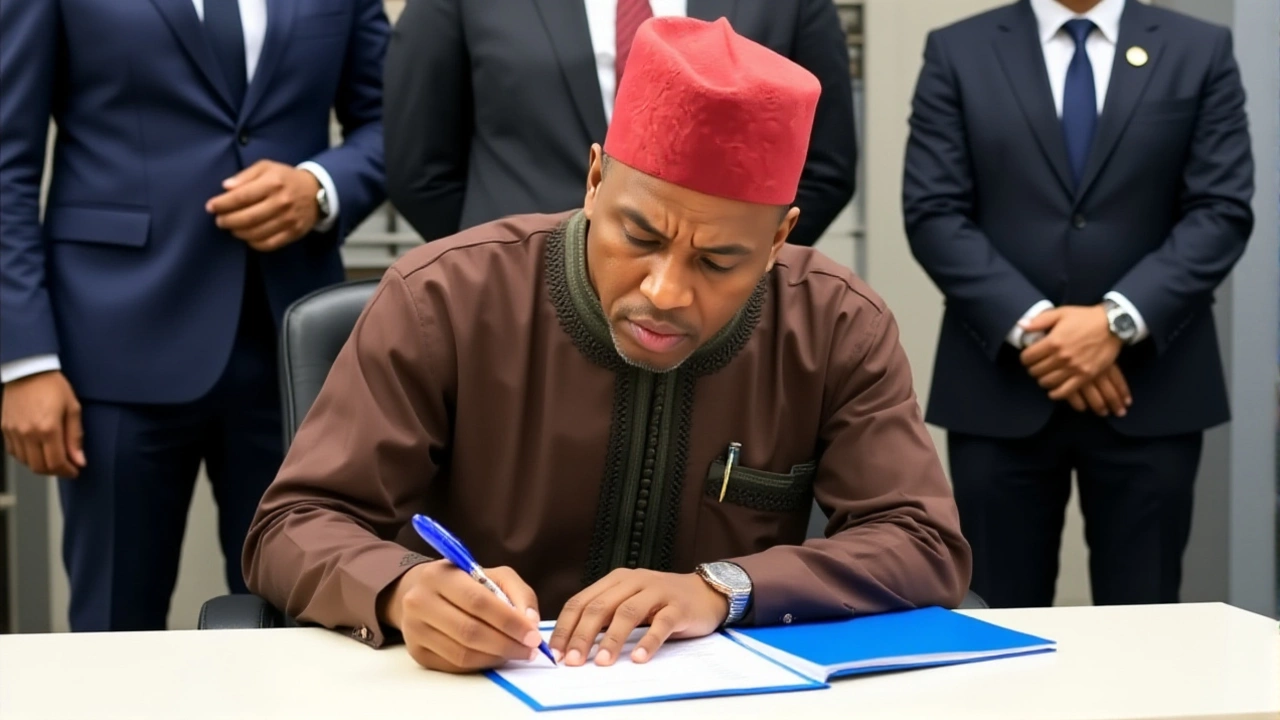 What’s Next? Stability Is the Goal