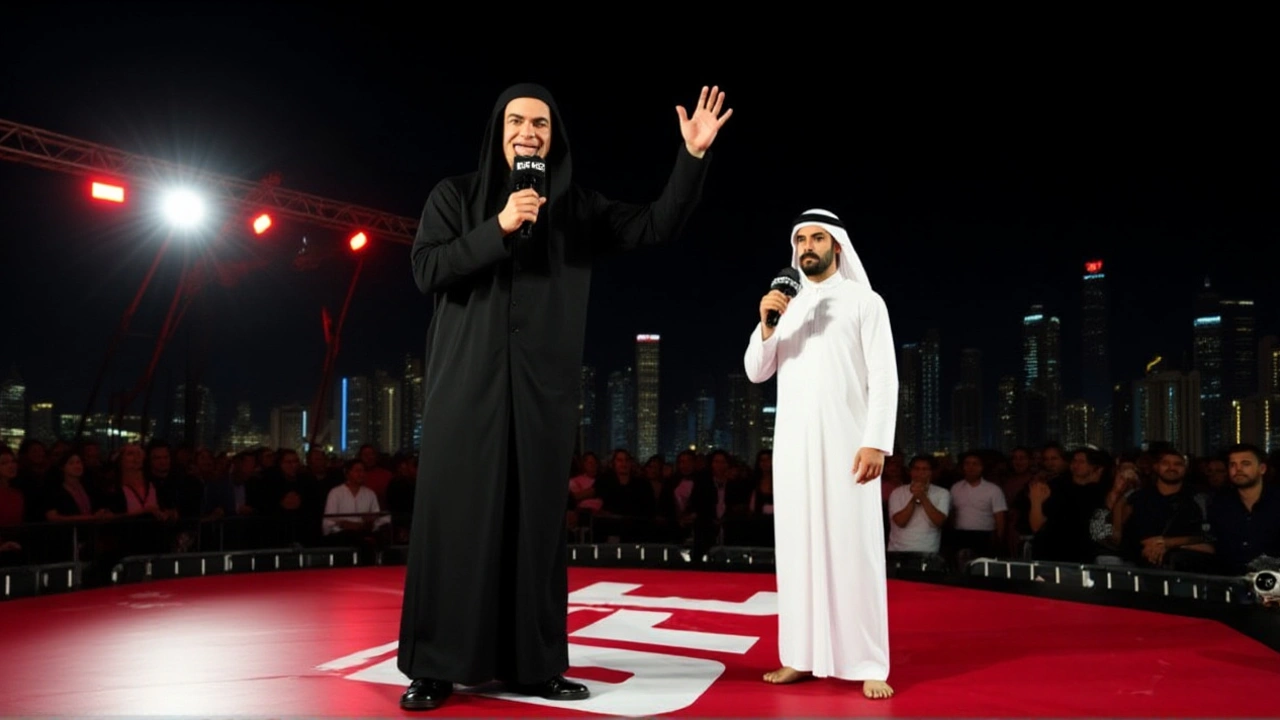 Ian Machado Garry Calls Kamaru Usman 'F—king Irrelevant' for UFC Welterweight Title Shot Bid