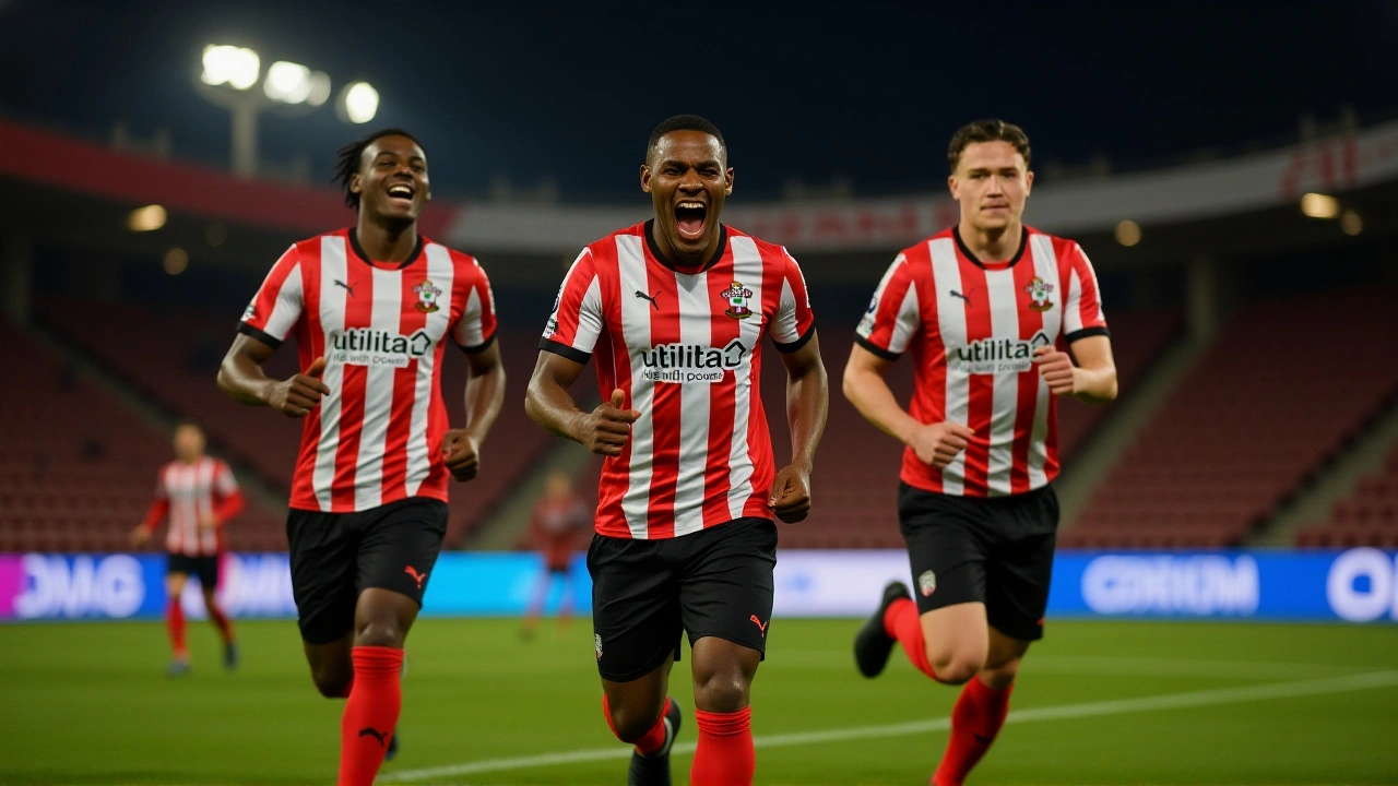 Southampton to Host Leicester City U21s in PL2 Play-Off on April 27, 2025