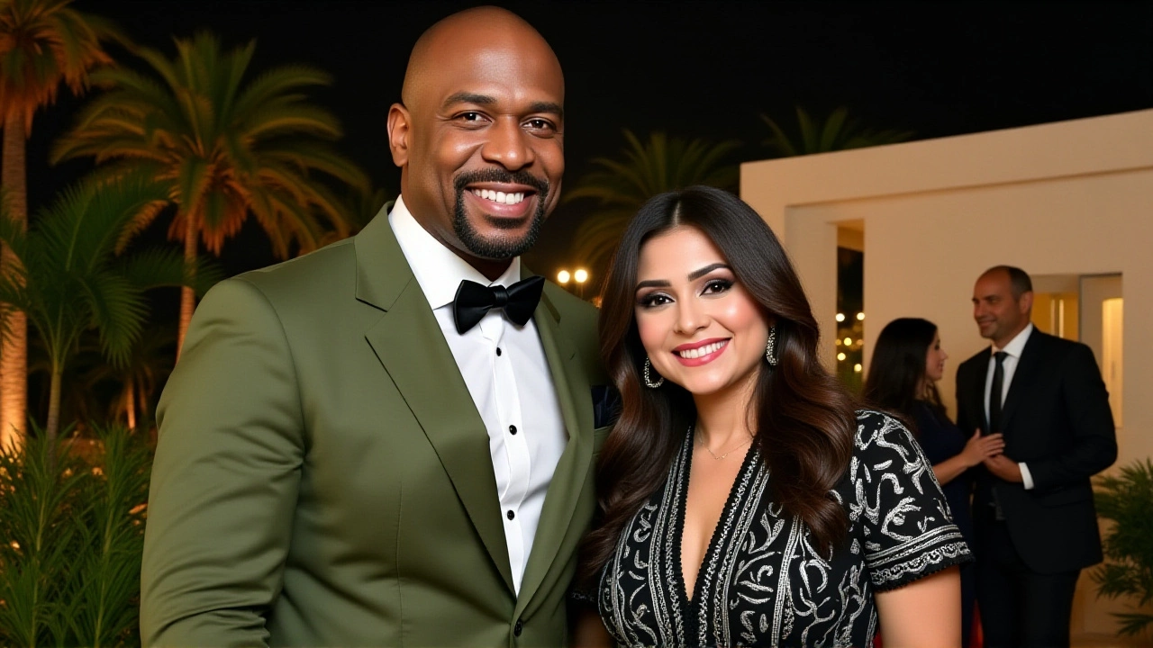 Terry Crews and Karisma Kapoor’s Viral Mumbai Meet Ignites Hollywood-Bollywood Buzz