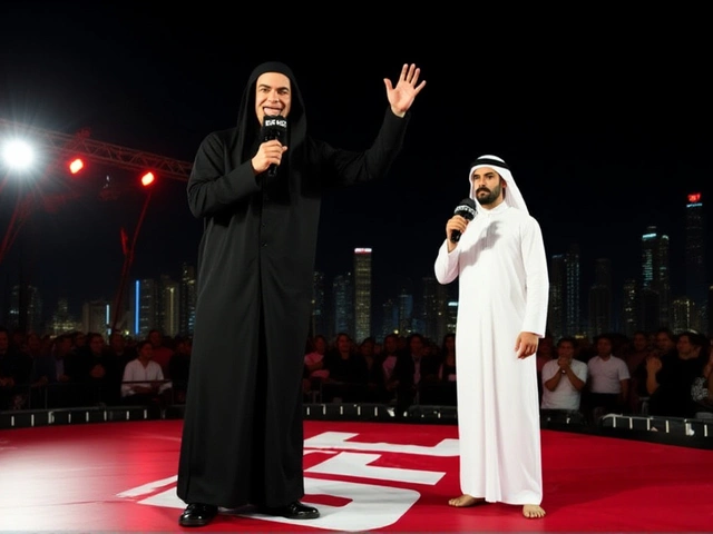 Ian Machado Garry Calls Kamaru Usman 'F—king Irrelevant' for UFC Welterweight Title Shot Bid