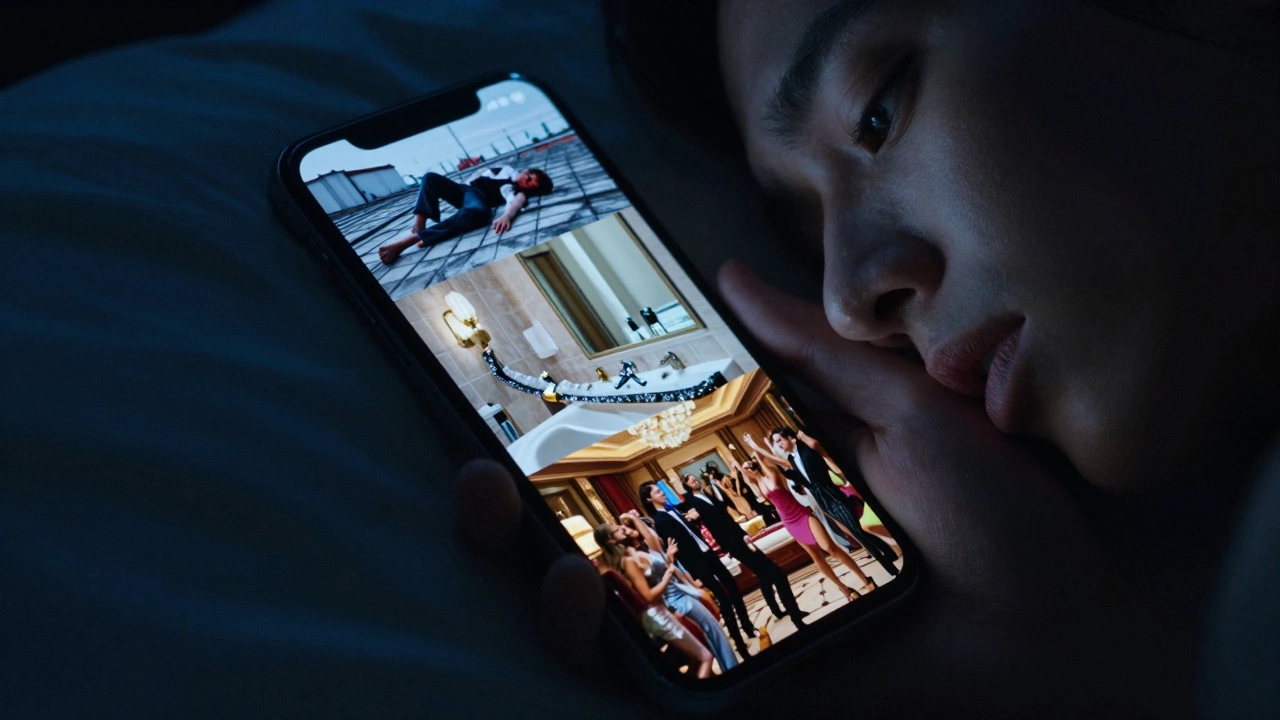 The Problems With Internet Sensationalism: Sex, Drugs, and Late Nights