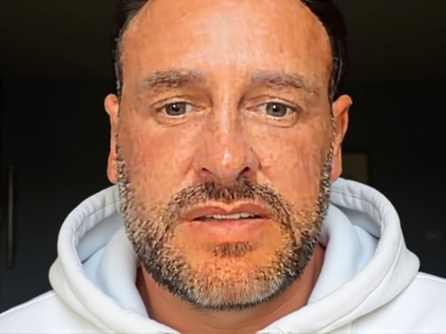 Lee Andrews Claims Gunpoint Detention on UAE-Oman Border